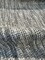 1 Yard Chenille Tweed Lucky One Fog Gray Upholstery Fabric 57% Polyester 43% Cotton 55 Inches Width
